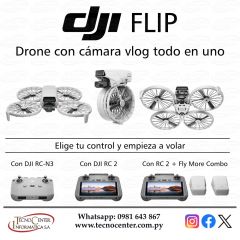 Drone DJI Flip